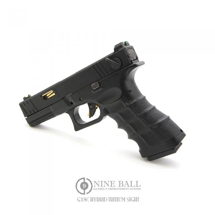 TM G18C/G19 Hybrid Tritium Sight
