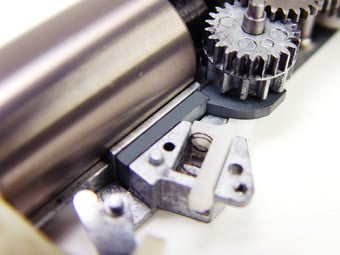 Electric Fixed Hard Tappet Plate
