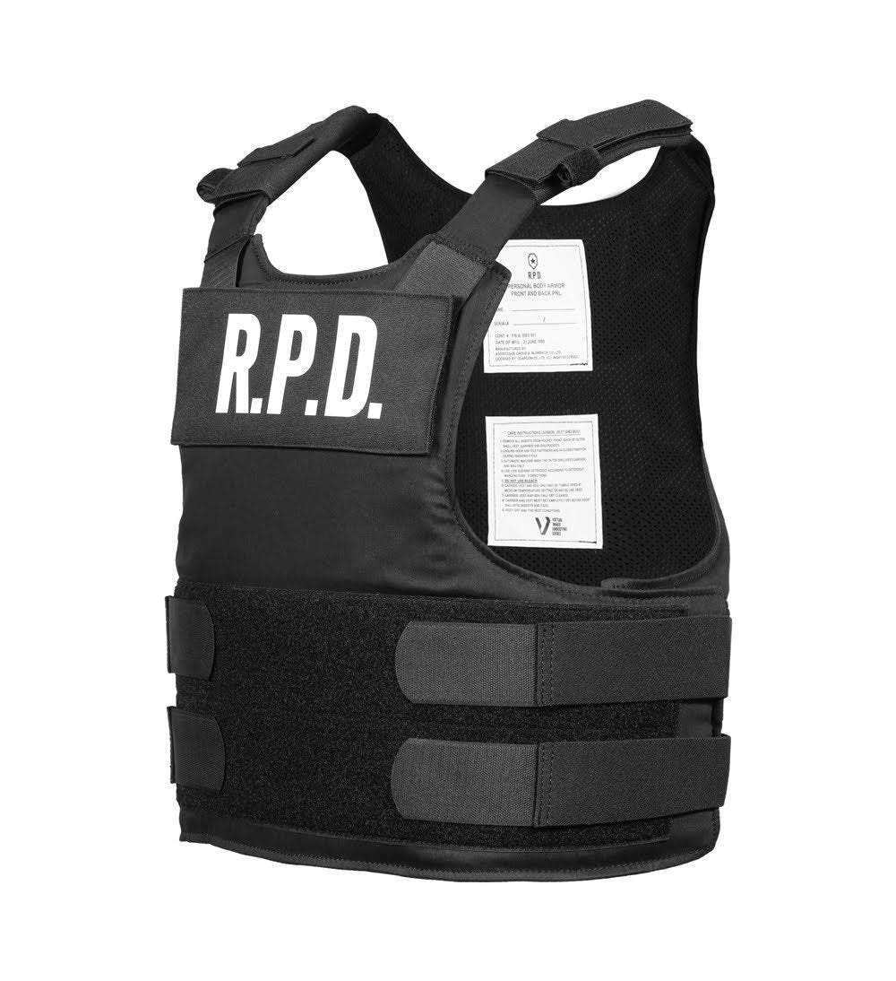 Resident Evil 2 RPD Soft Armor Vest