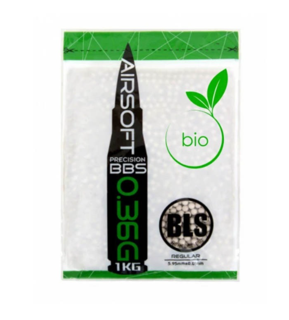 0,36 BIO Ultimate Heavy BBs - 1 kg