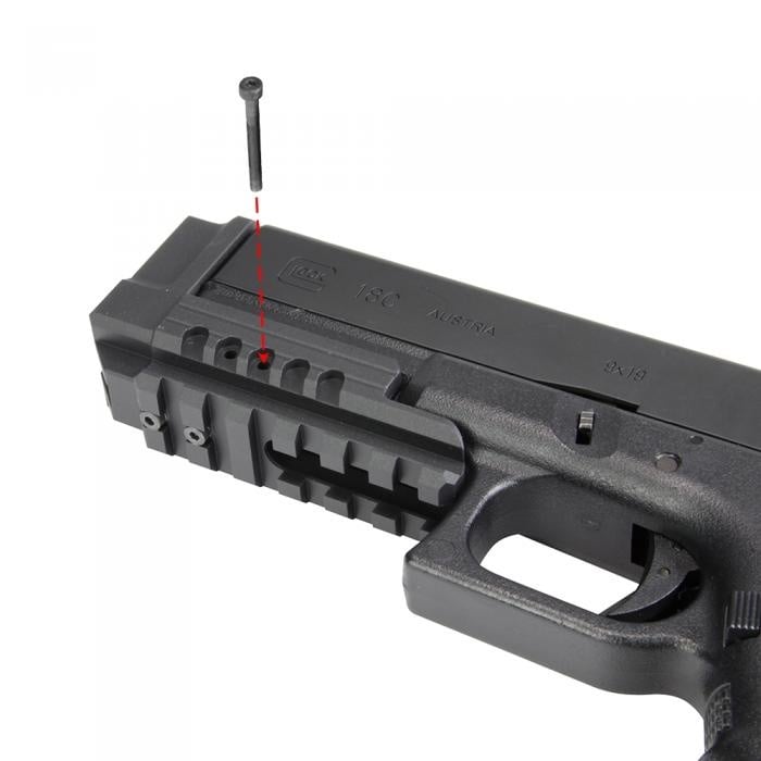 TM G18C SAS Front Kit NEO