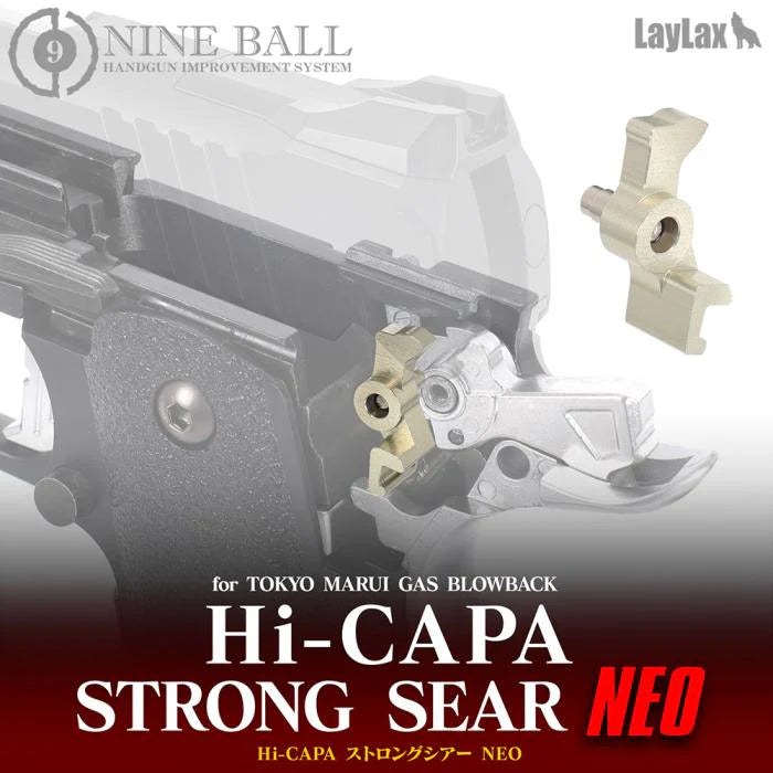 Hi-CAPA Strong Sear NEO