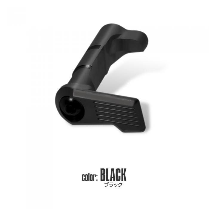 TM Hi-Capa Custom Magazine Catch - Black