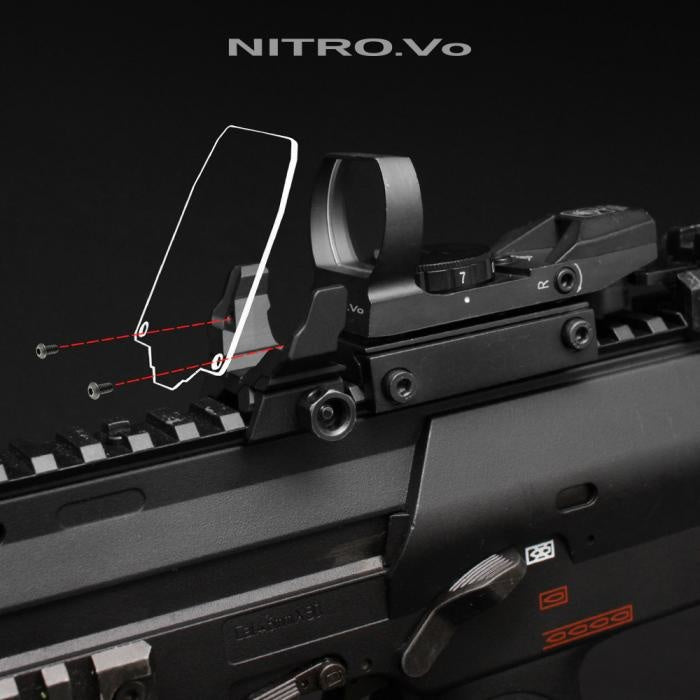 Nitro.Vo Sight Protector Aegis BB Proof Shield - Large