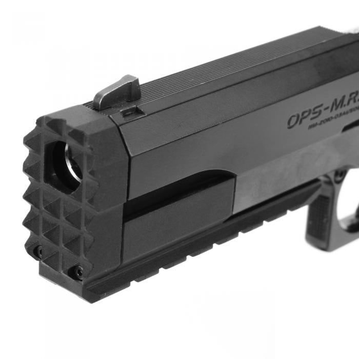 Hi-Capa 5.1 Strike Front Kit - Black