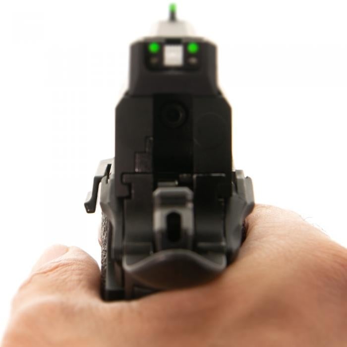 TM Hi-Capa 5.1 CUSTOM SAFETY LEVER (AMBI)