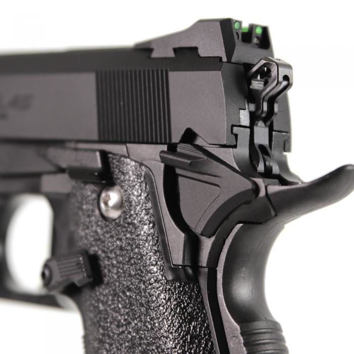 TM Hi-Capa 5.1 CUSTOM SAFETY LEVER (AMBI)