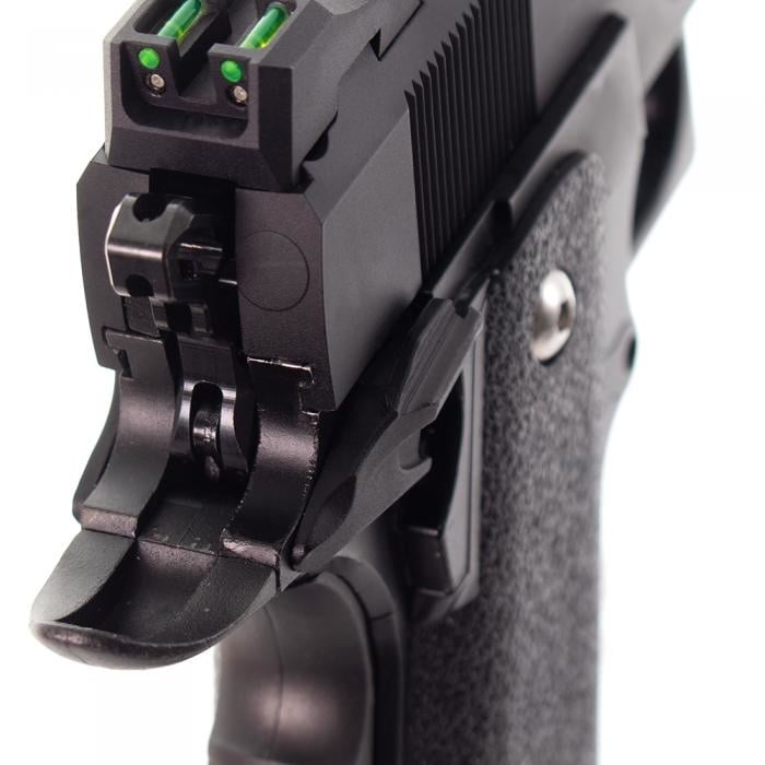 TM Hi-Capa 5.1 CUSTOM SAFETY LEVER (AMBI)