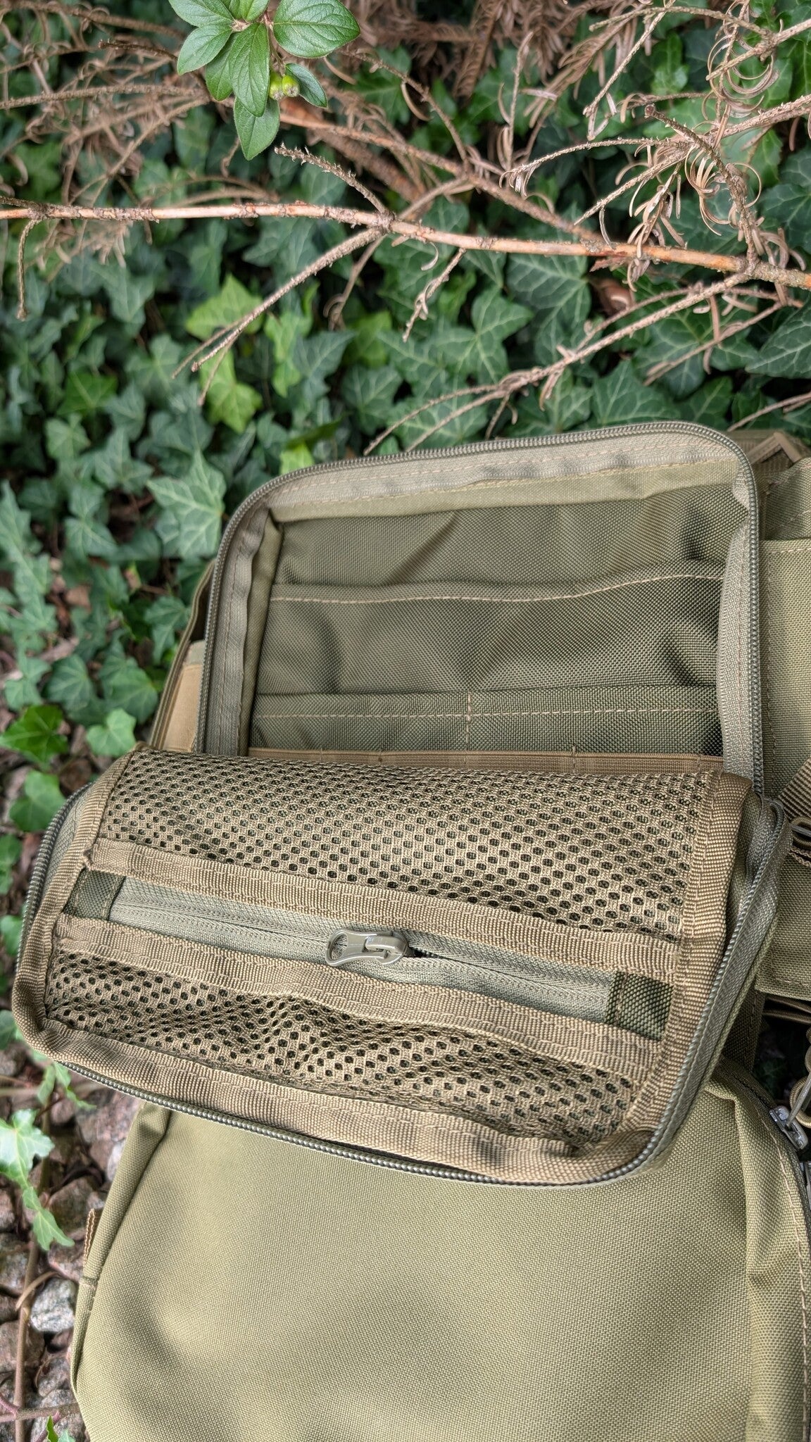 Harnais de poitrine modulaire complet v2 (traitement infrarouge)