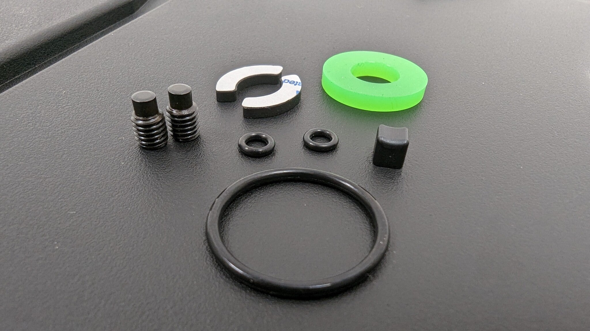 Kit de pièces détachées pour chambre hop-up Kraken TAC-41 TDC