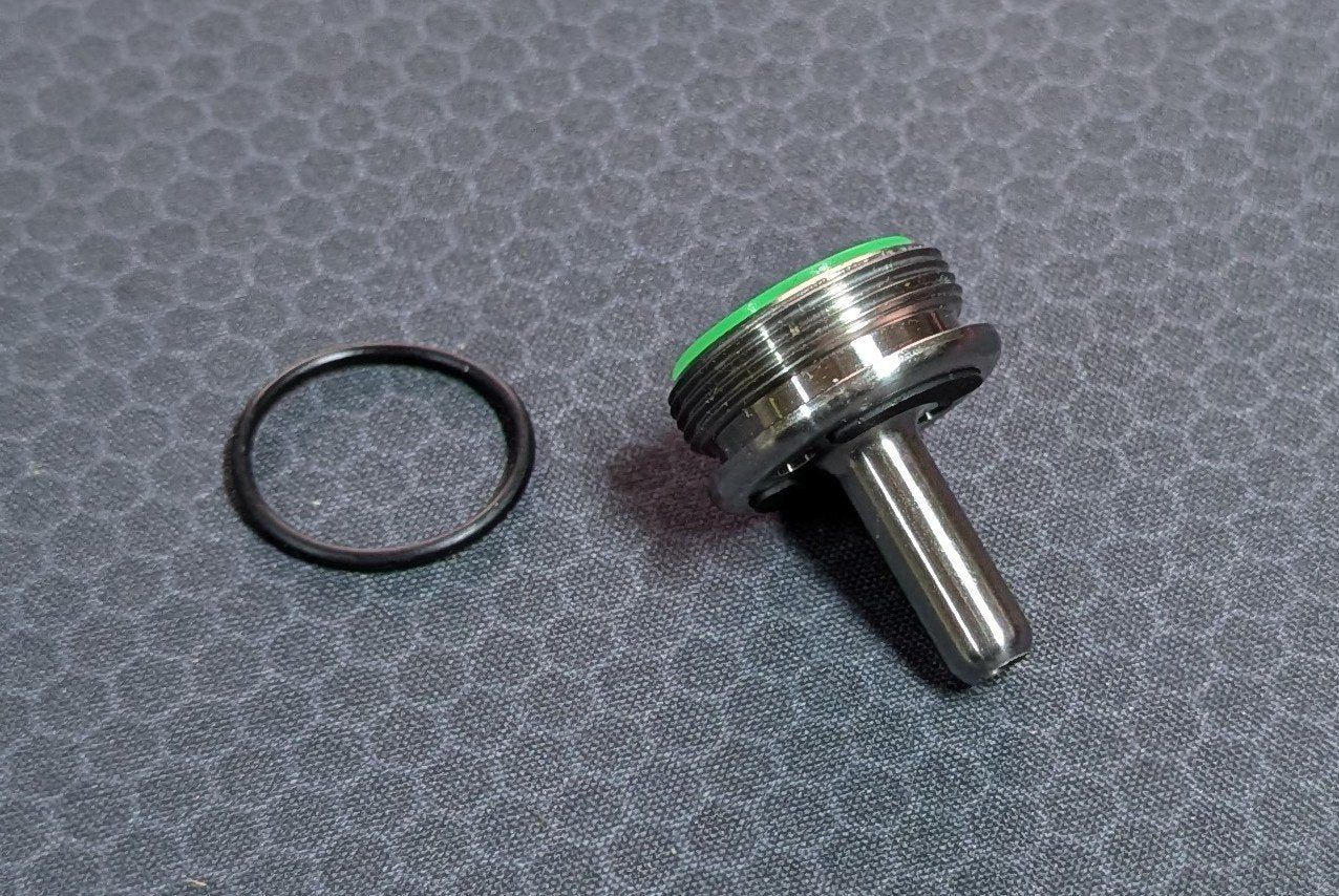 Kraken SSG-10/VSR-10 Doppeldämpfer-Zylinderkopf