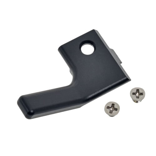 RAW Cocking Handle Standard ER - Black