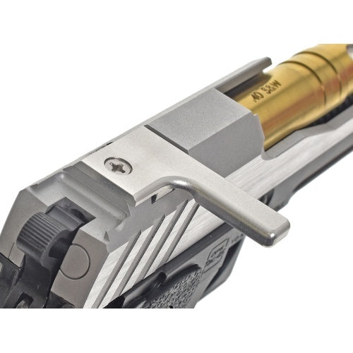 RAW Cocking Handle Standard FR - Silver