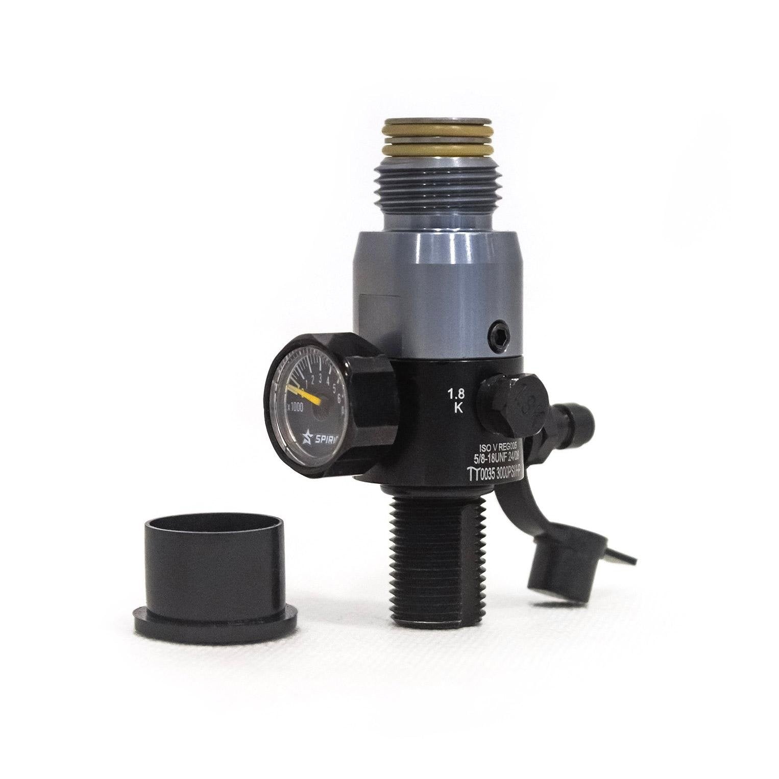 Spirit HPA Regulator 3K Titan Series