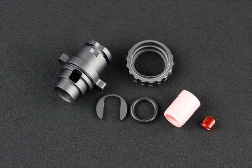 GHK AK CNC Hopup Chamber