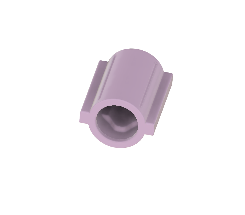 SRS/TAC-41 SR-Hop Bucking 50° (Pink)