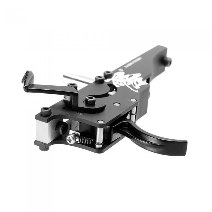 VSR-10 PSS10 90° Trigger with High Pressure Piston