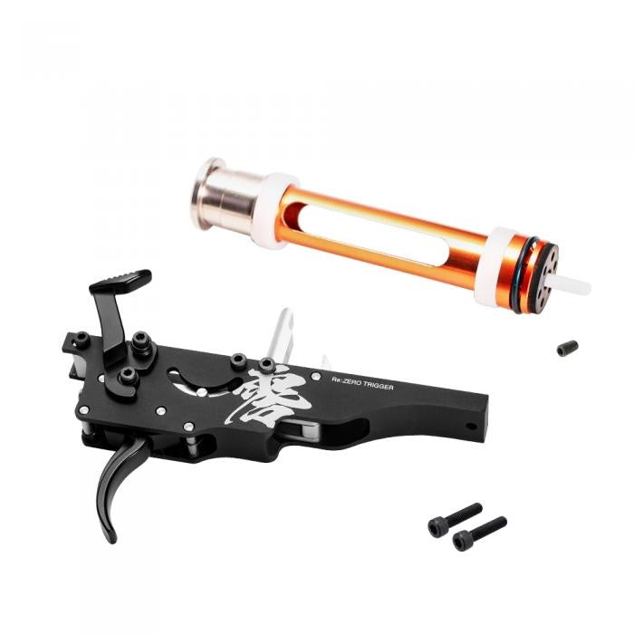 その他 VSR-10 VSR-10 PSS10 90° Trigger with High Pressure Piston – Skirmshop