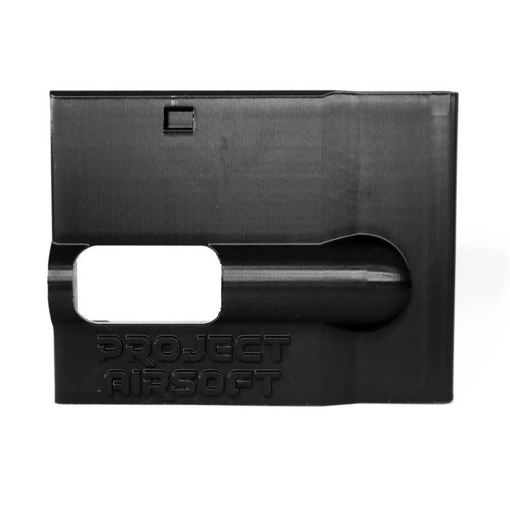 SRS to Shotgun Shell Magazine Adaptor - BLACK