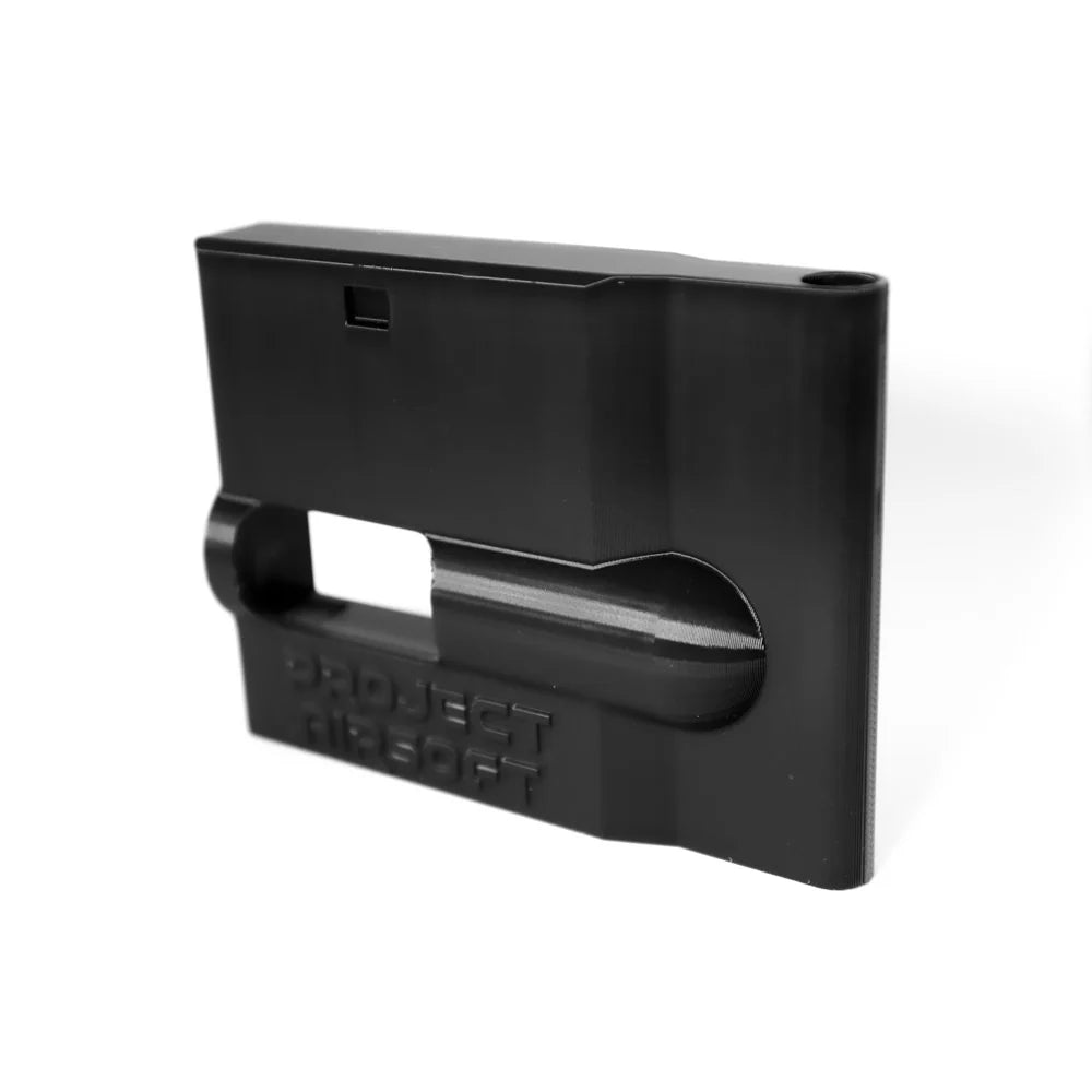 SRS to Shotgun Shell Magazine Adaptor - BLACK