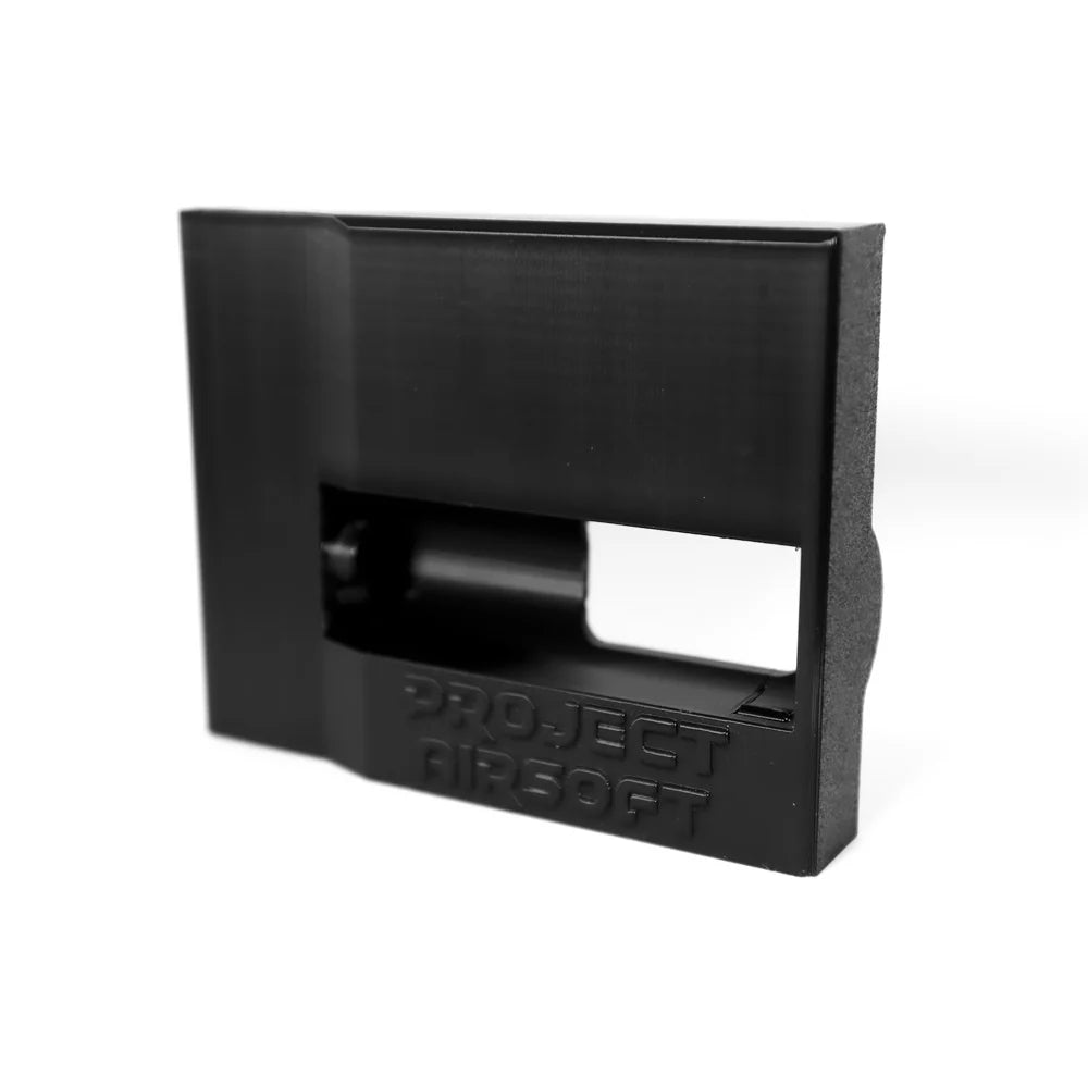 SRS to Shotgun Shell Magazine Adaptor - BLACK