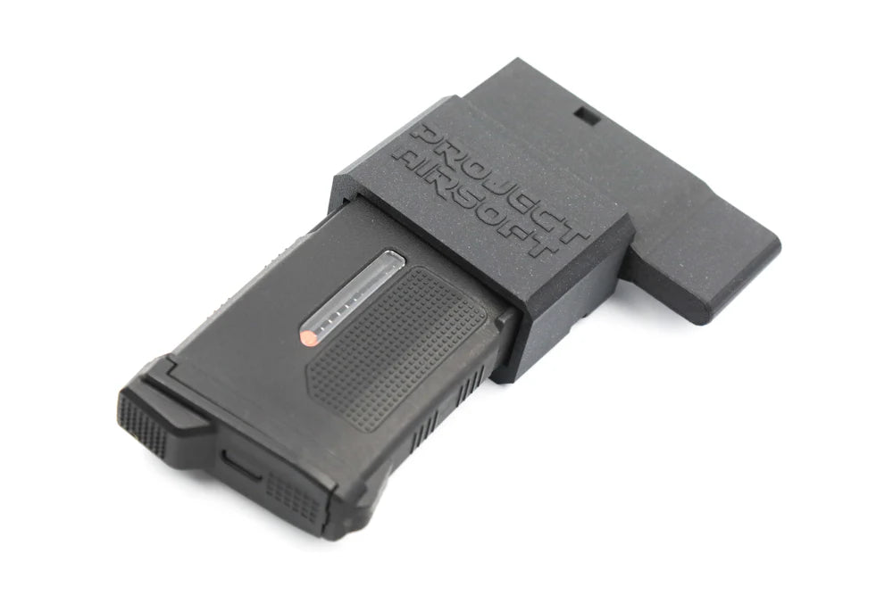 SRS to M4 Magazine Adaptor - BLACK