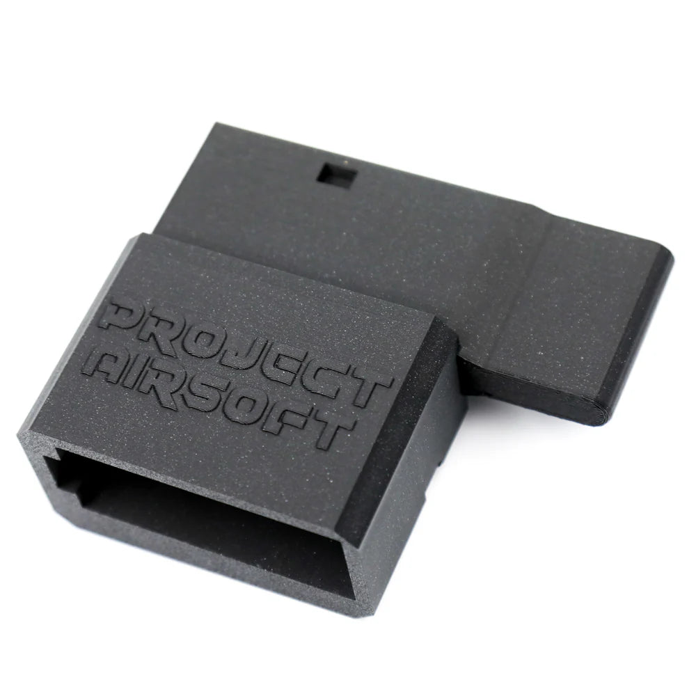 SRS to M4 Magazine Adaptor - BLACK