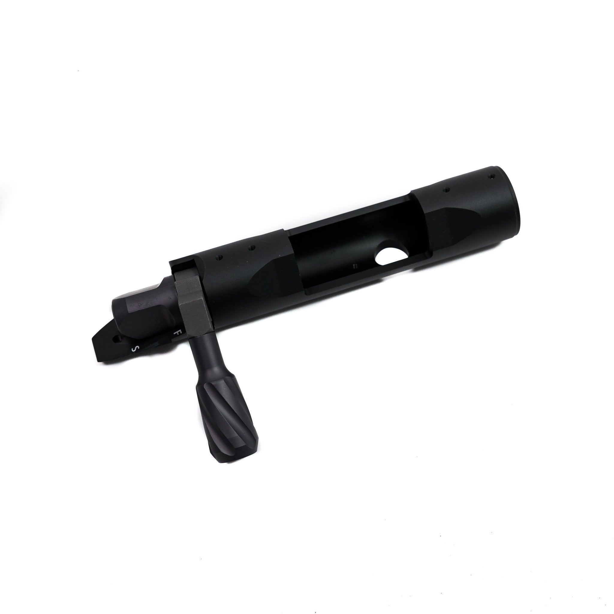 VSR10/SSG10 Receiver and Bolt Handle Full Kit (Twisted Bolt Handle)