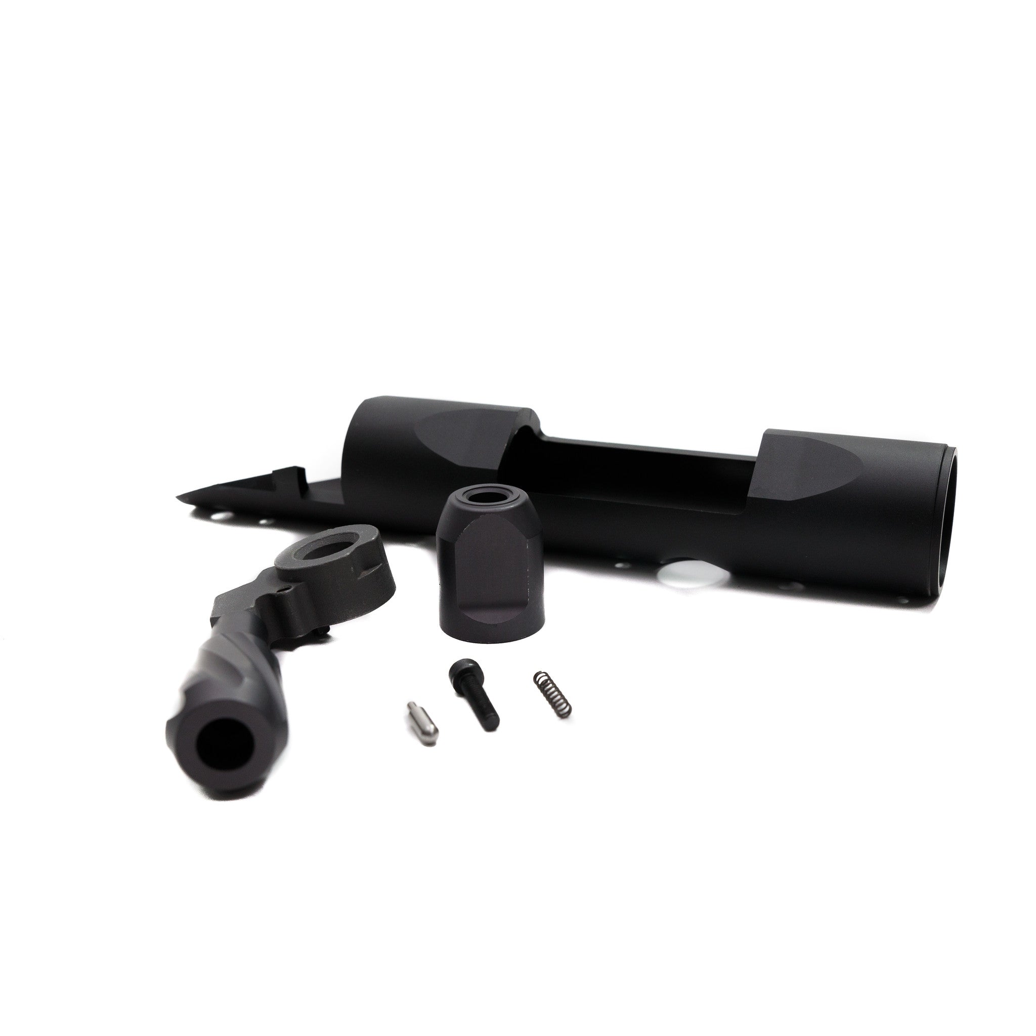 VSR10/SSG10 Receiver and Bolt Handle Full Kit (Twisted Bolt Handle)