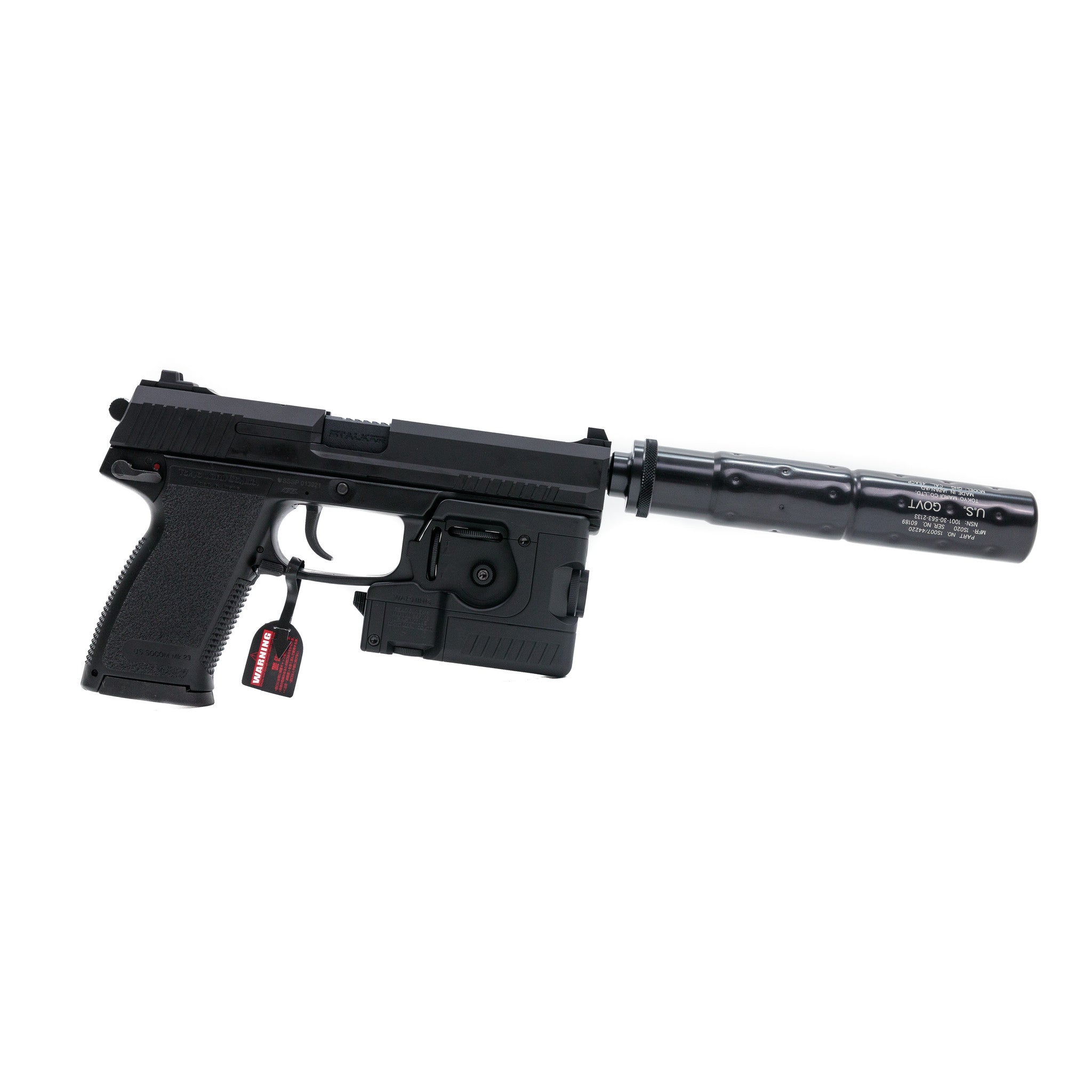 MK23/SSX23 TDC Hood - TM/STTI/ASG/Novritsch