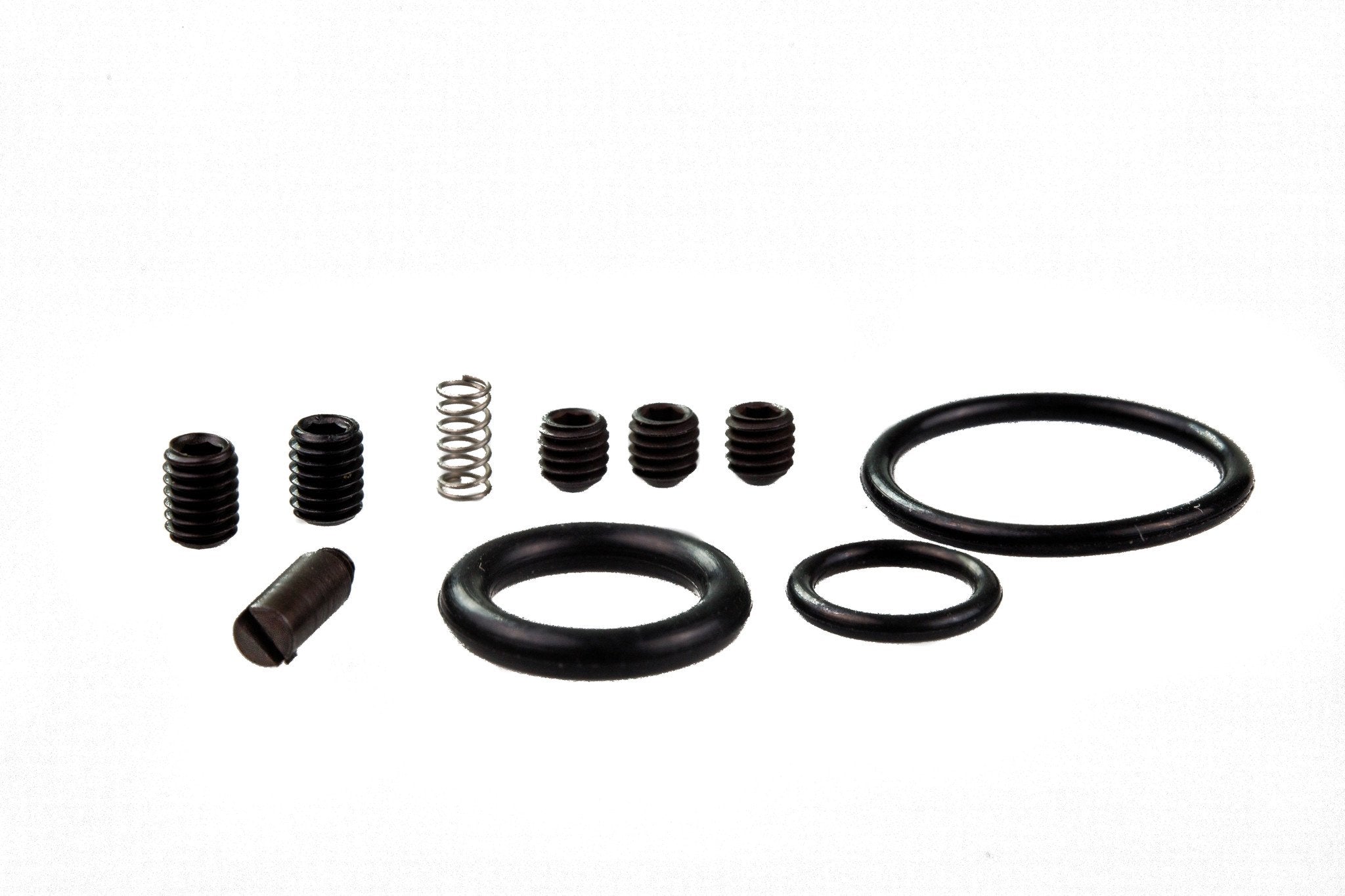 Kraken SRS Hop Up Parts Replacement Set