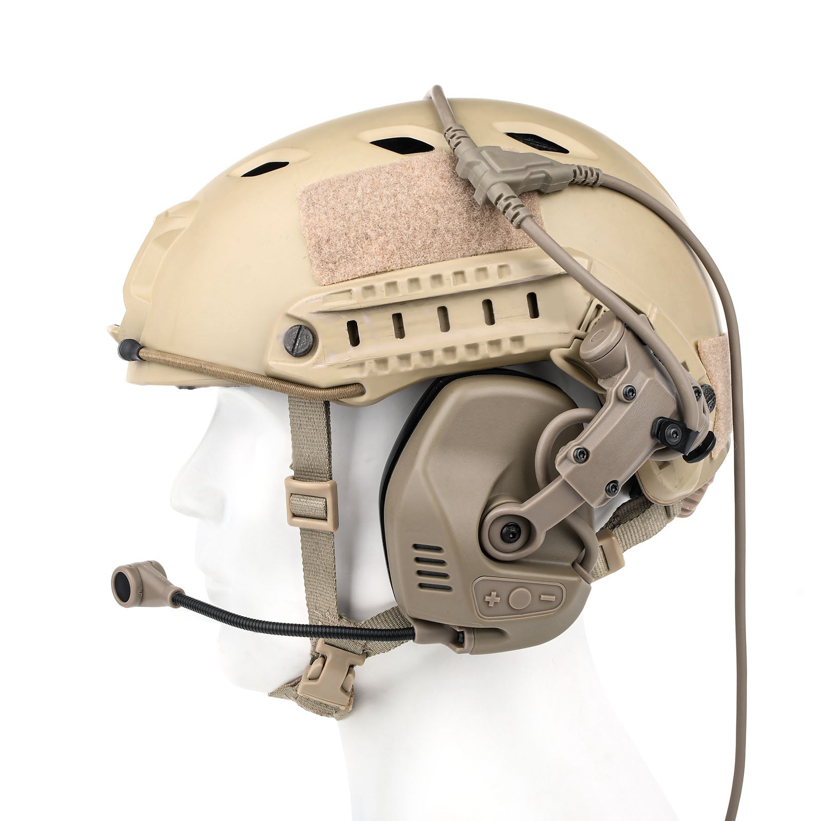 RAC Headset - DE