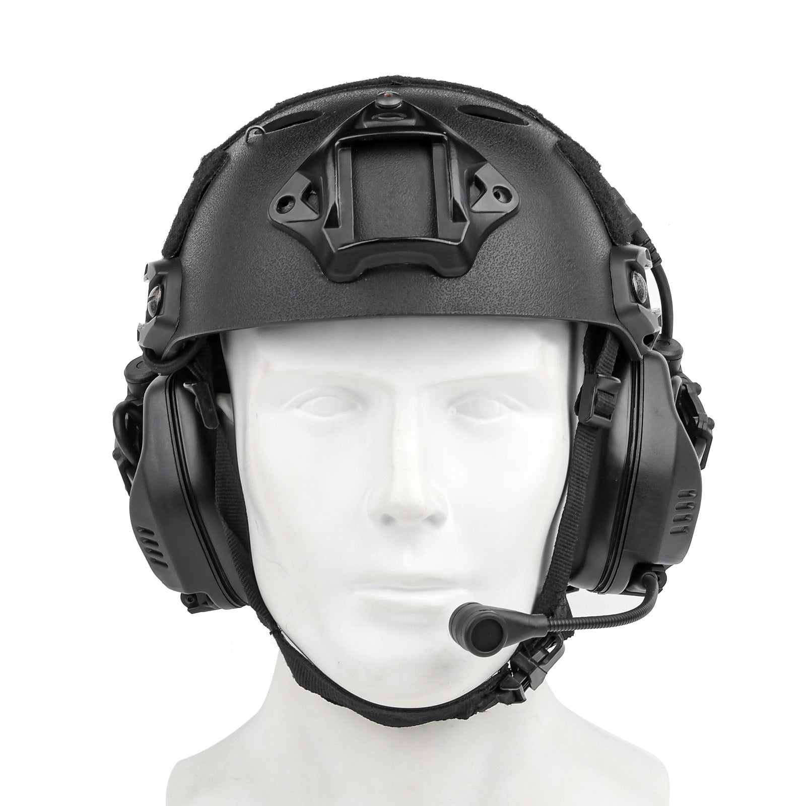 RAC Headset - BLACK