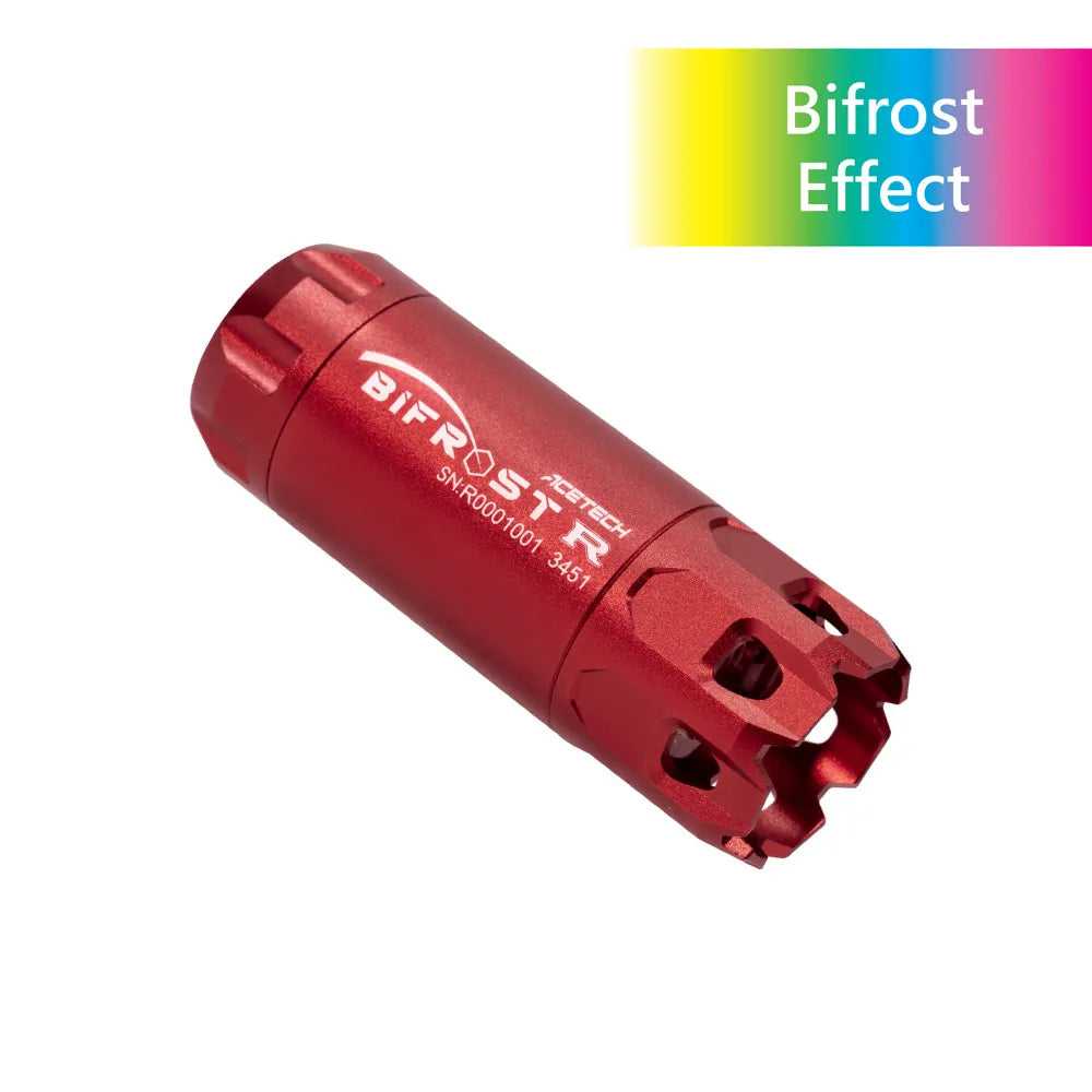Bifrost R Tracer Unit - Rouge