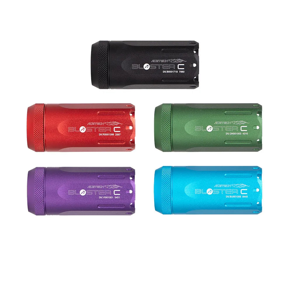 Blaster C Tracer Unit - Red