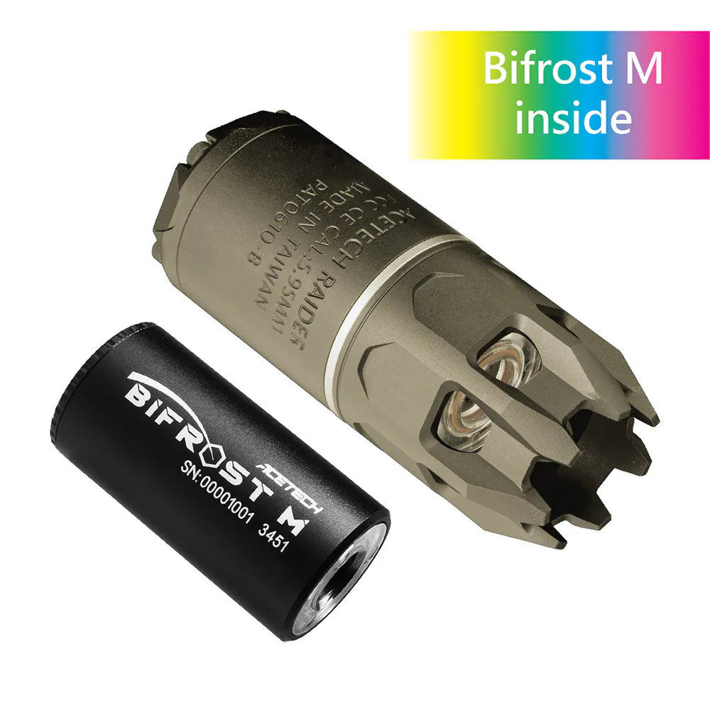 Raider Tracer Unit - Bifrost - Tan