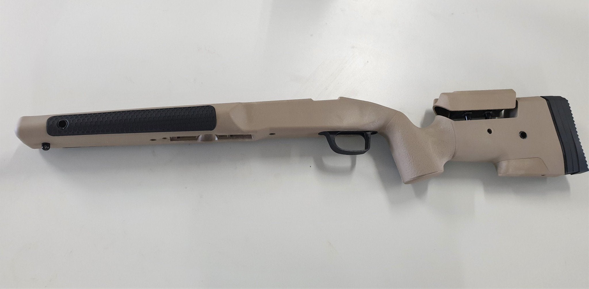 VSR-10 /SSG10 MLC-S1 Stock - Dark Earth