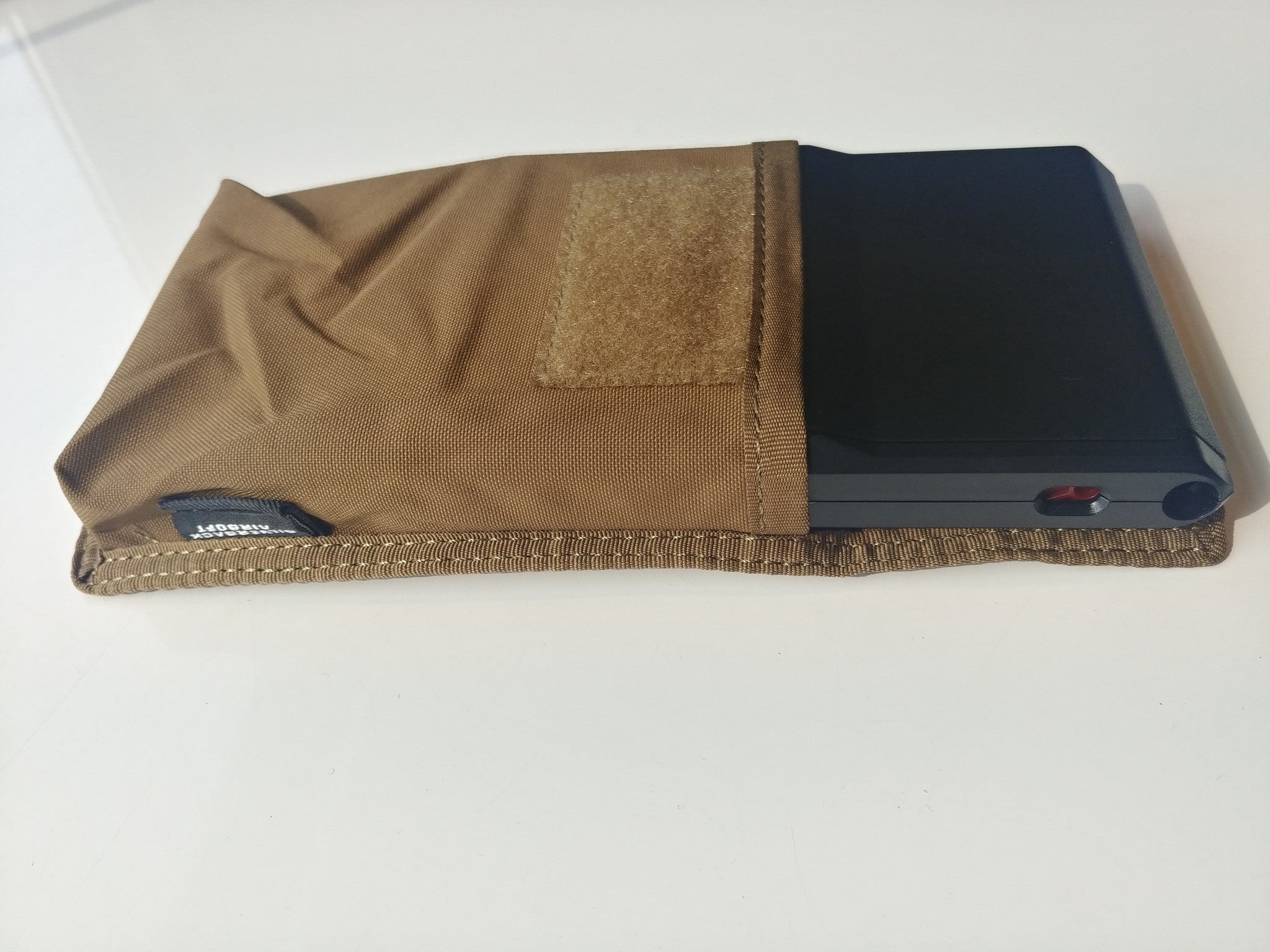 HTI Single Magazine Pouch (Molle/Cordura) - FDE