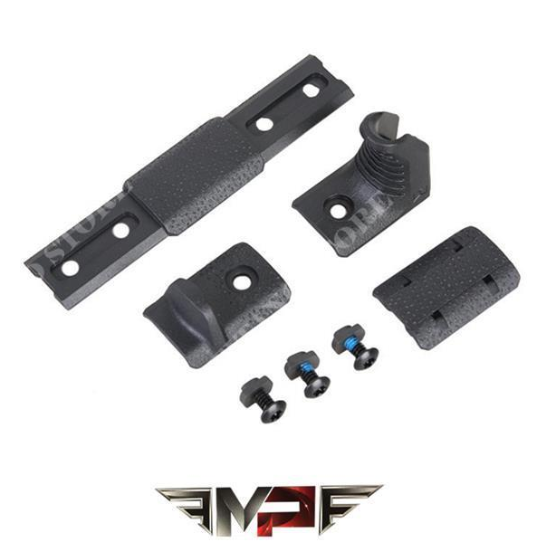 Hand Stop Kit M-LOK / KeyMod - Black
