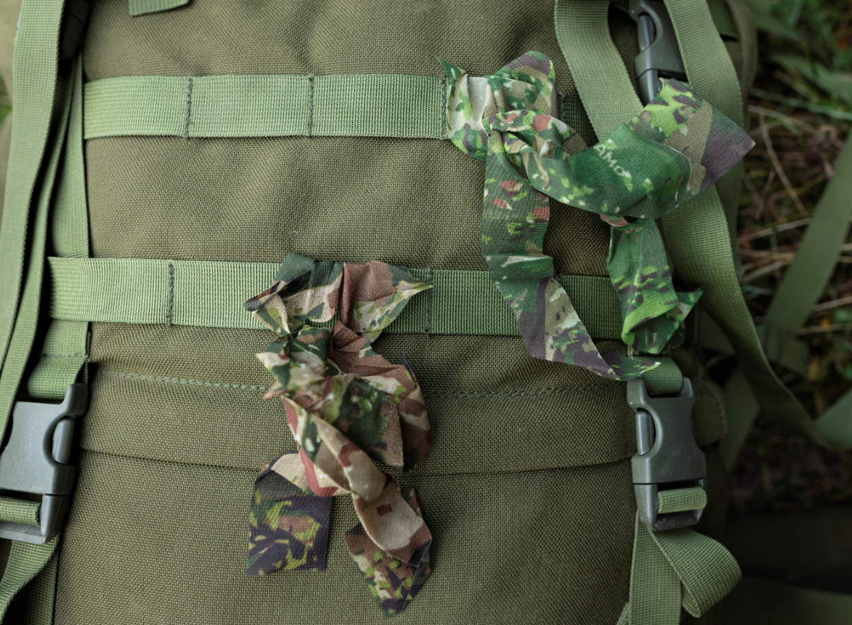 ConCamo 3 Blätter - Frisch