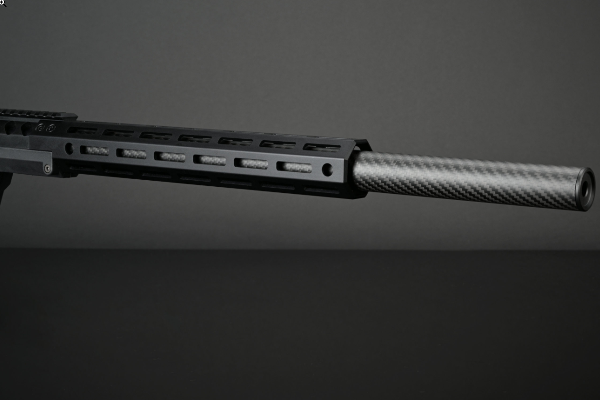 Carbon Barrel Extension - XL Size
