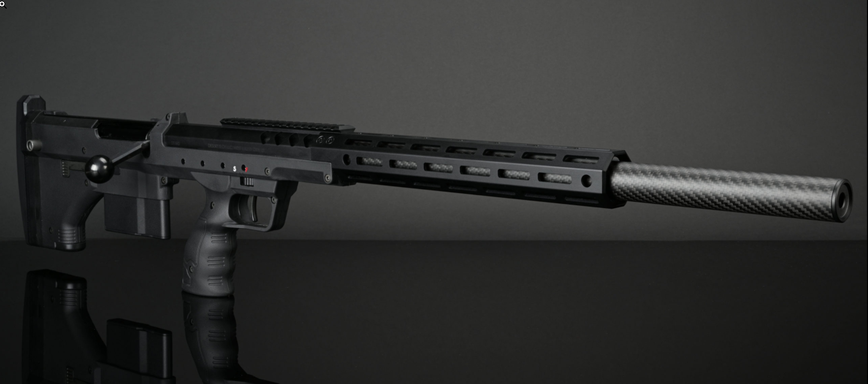 Carbon Barrel Extension - XL Size