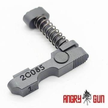L119A2 Ambi Mag Catch for Marui MWS