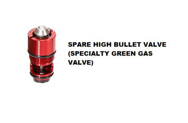 High Bullet Valve NEO-RR for Tokyo Marui Mk23 Socom NBB (New Gen)