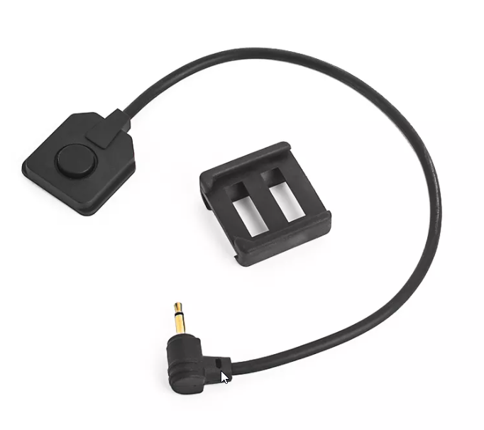 PEQ15/M3X/DBAL/NGAL Remote Switch (2.5MM)