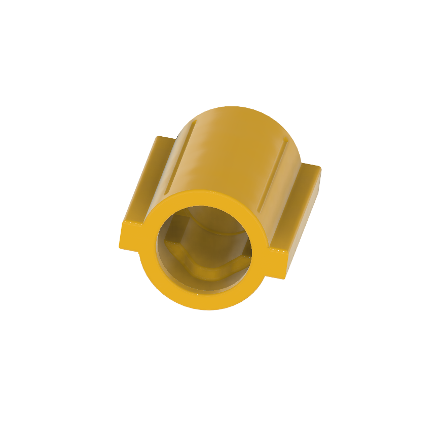 SRS/TAC-41 SR-Hop Bucking 70° (Orange)