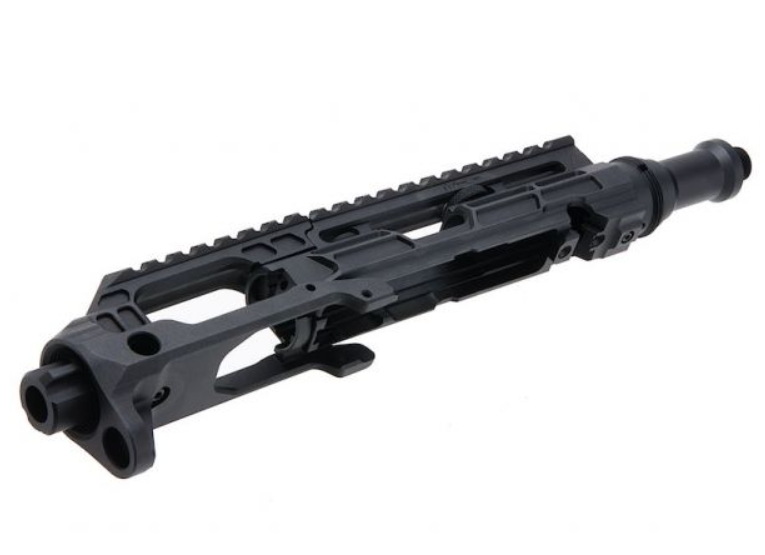 AAP-01 CNC PCC-Kit – Schwarz