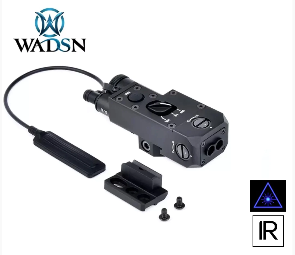 Close Quarters Battle Laser (Red&Green Laser)