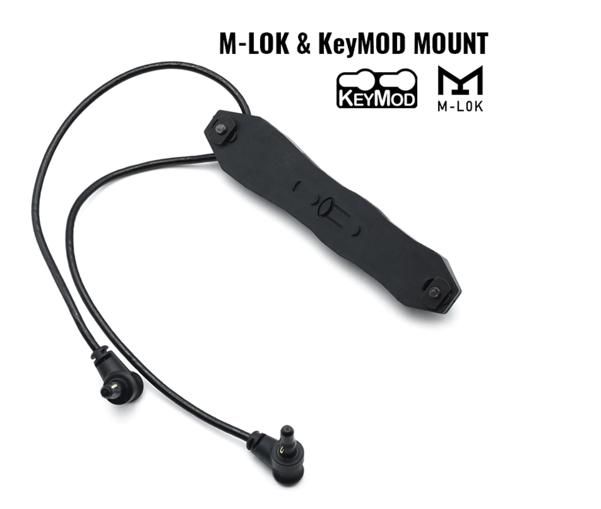 MAWL-C1 Remote Dual Switch - DE