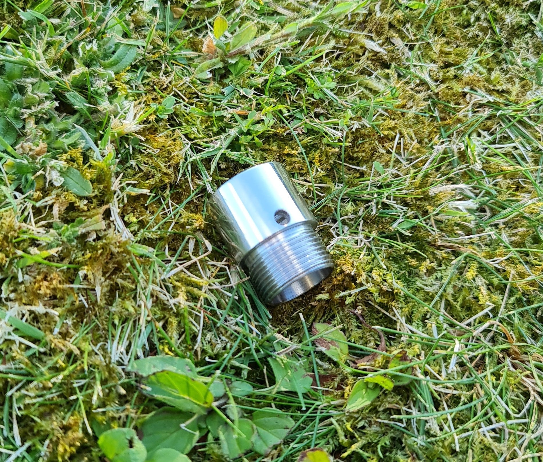 VSR10/SSG10 Piston Body Weight Steel